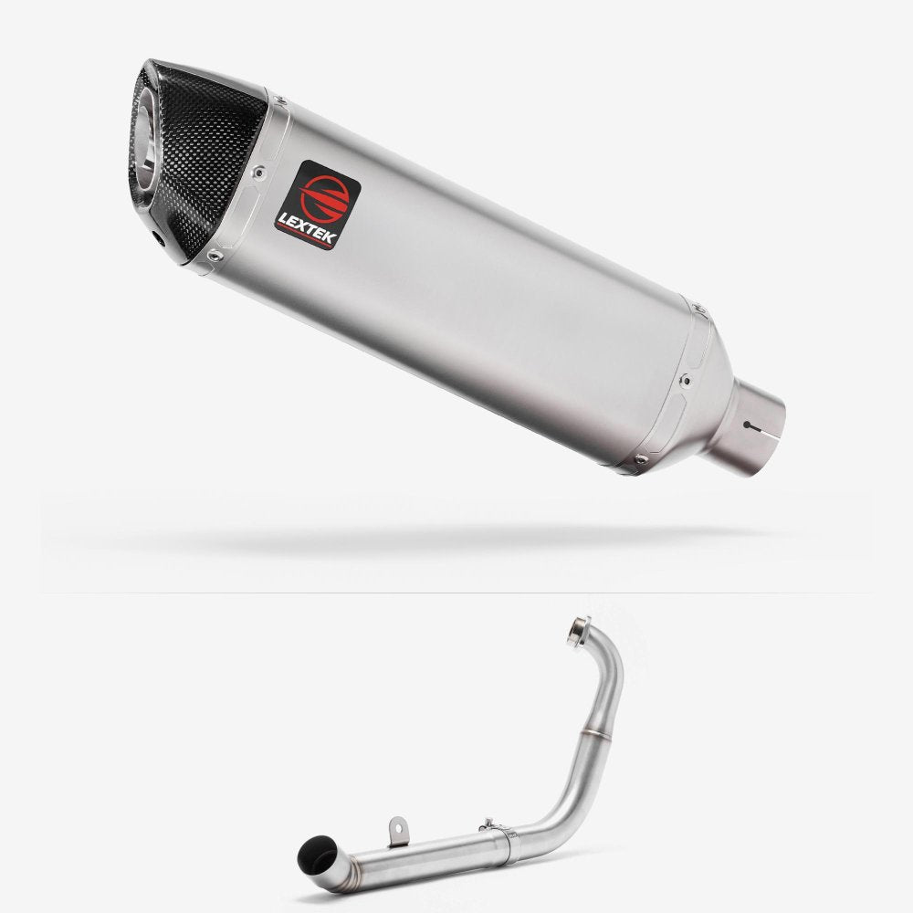 VP1 Matt Exhaust System