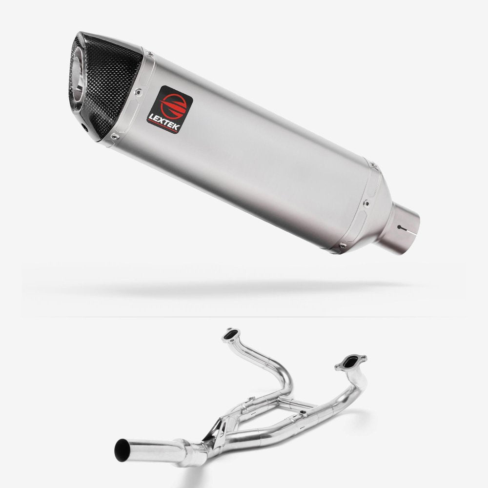 VP1 Matt Exhaust System
