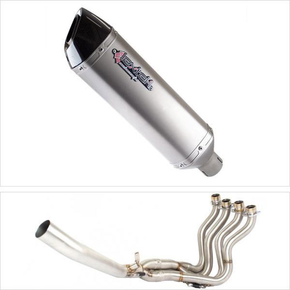 VP1 Matt Exhaust System