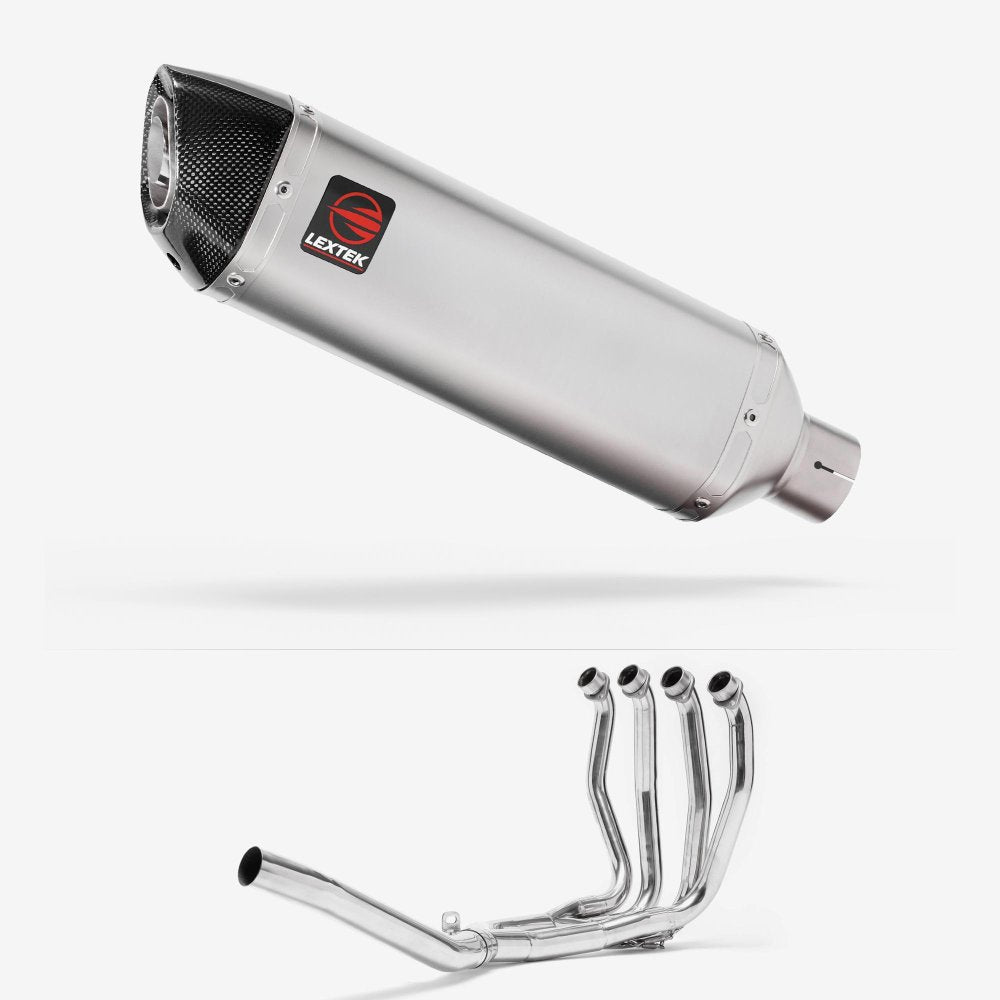 VP1 Matt Exhaust System