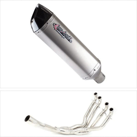 VP1 Matt Exhaust System