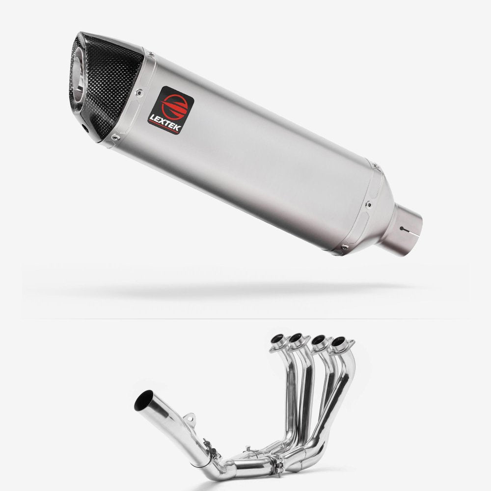 VP1 Matt Exhaust System