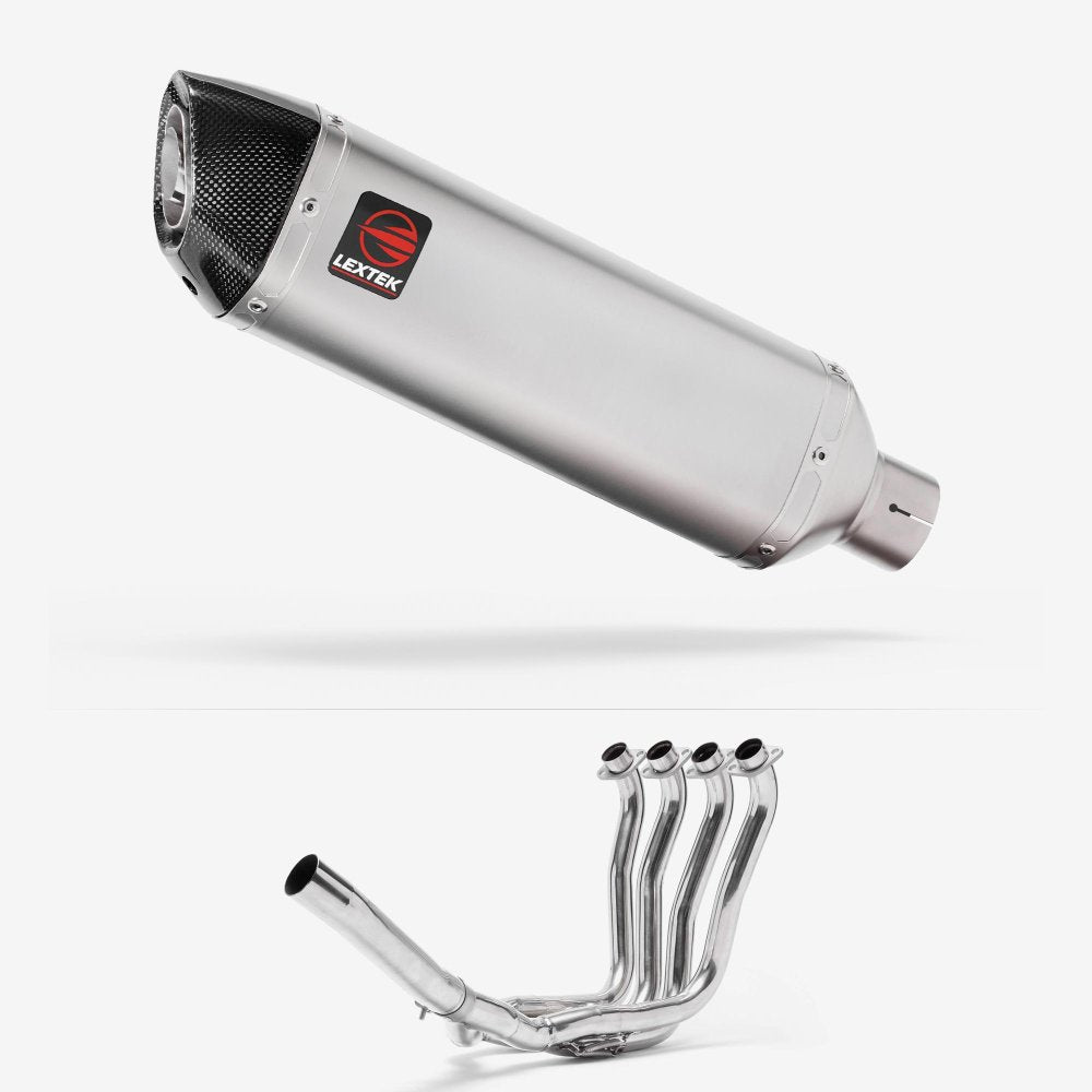 VP1 Matt Exhaust System