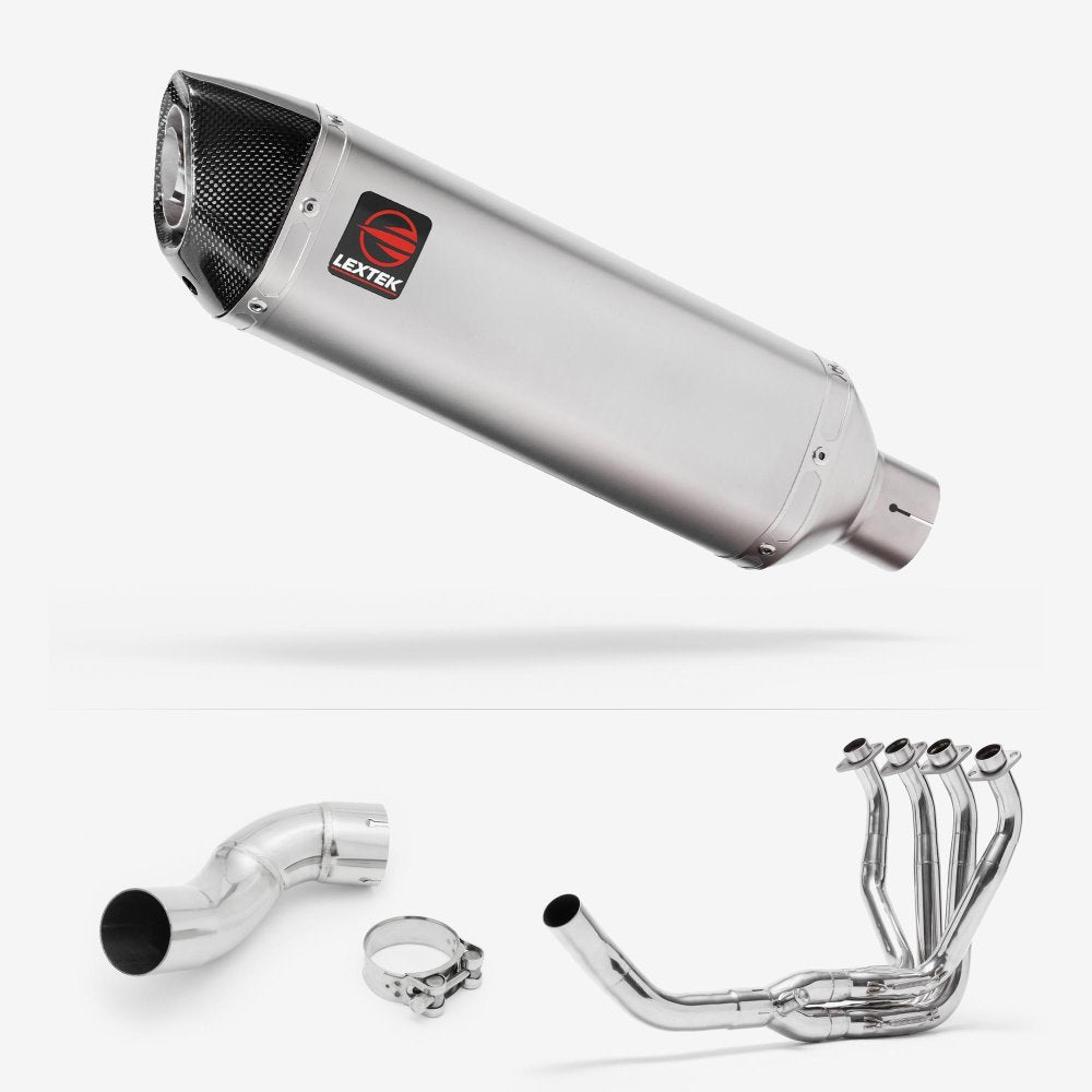VP1 Matt Exhaust System