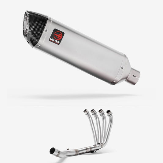 VP1 Matt Exhaust System