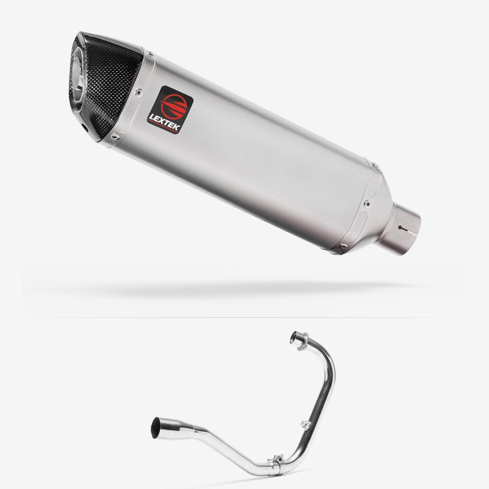 VP1 Matt Exhaust System