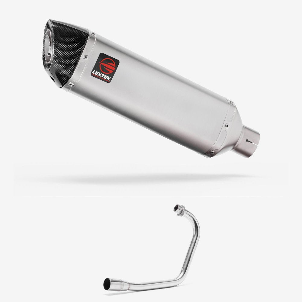 VP1 Matt Exhaust System