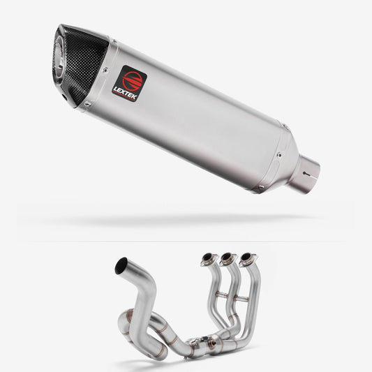 VP1 Matt Exhaust System