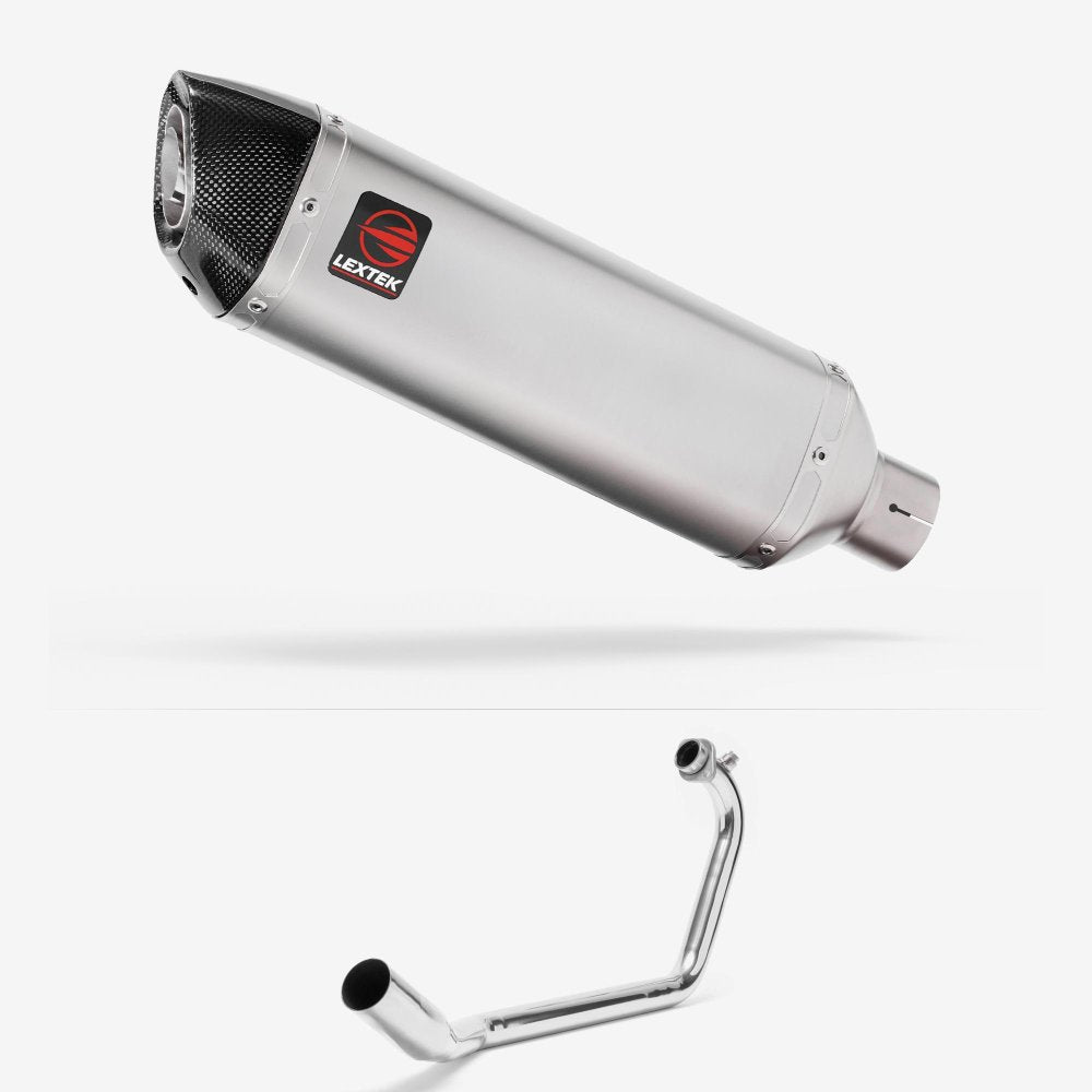 VP1 Matt Exhaust System