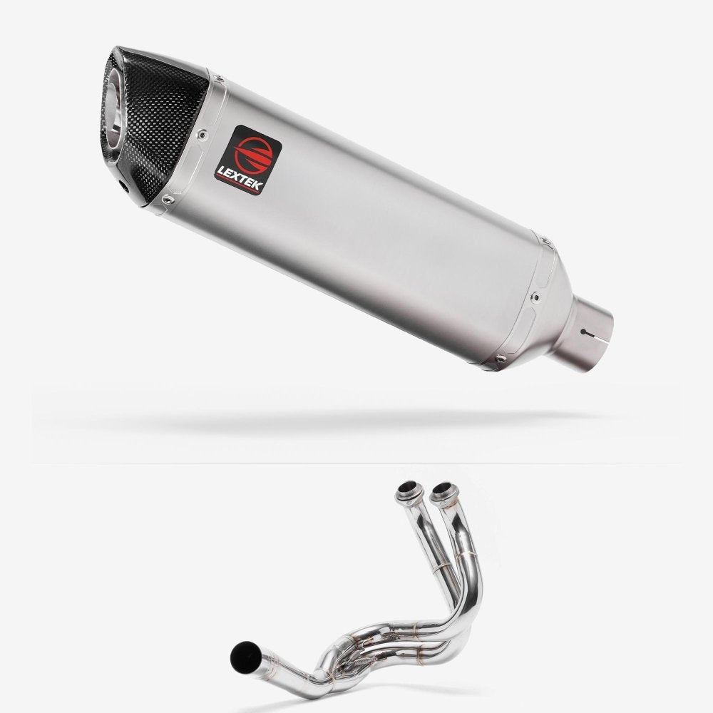 VP1 Matt Exhaust System