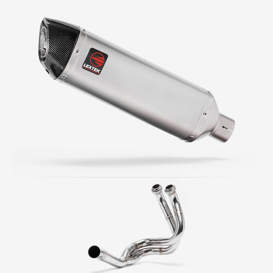 VP1 Matt Exhaust System