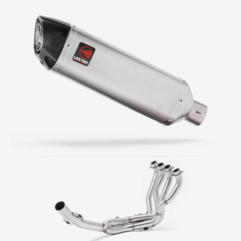 VP1 Matt Exhaust System