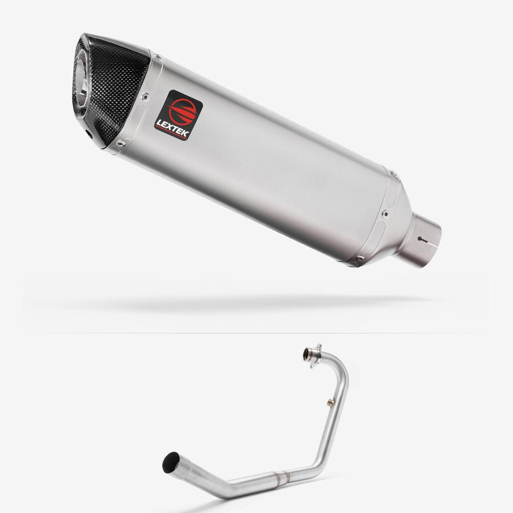 VP1 Matt Exhaust System