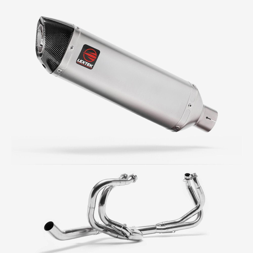 VP1 Matt Exhaust System