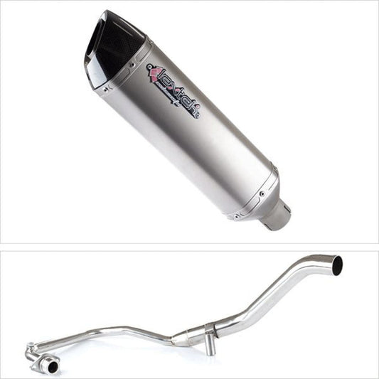 VP1 Matt Exhaust System