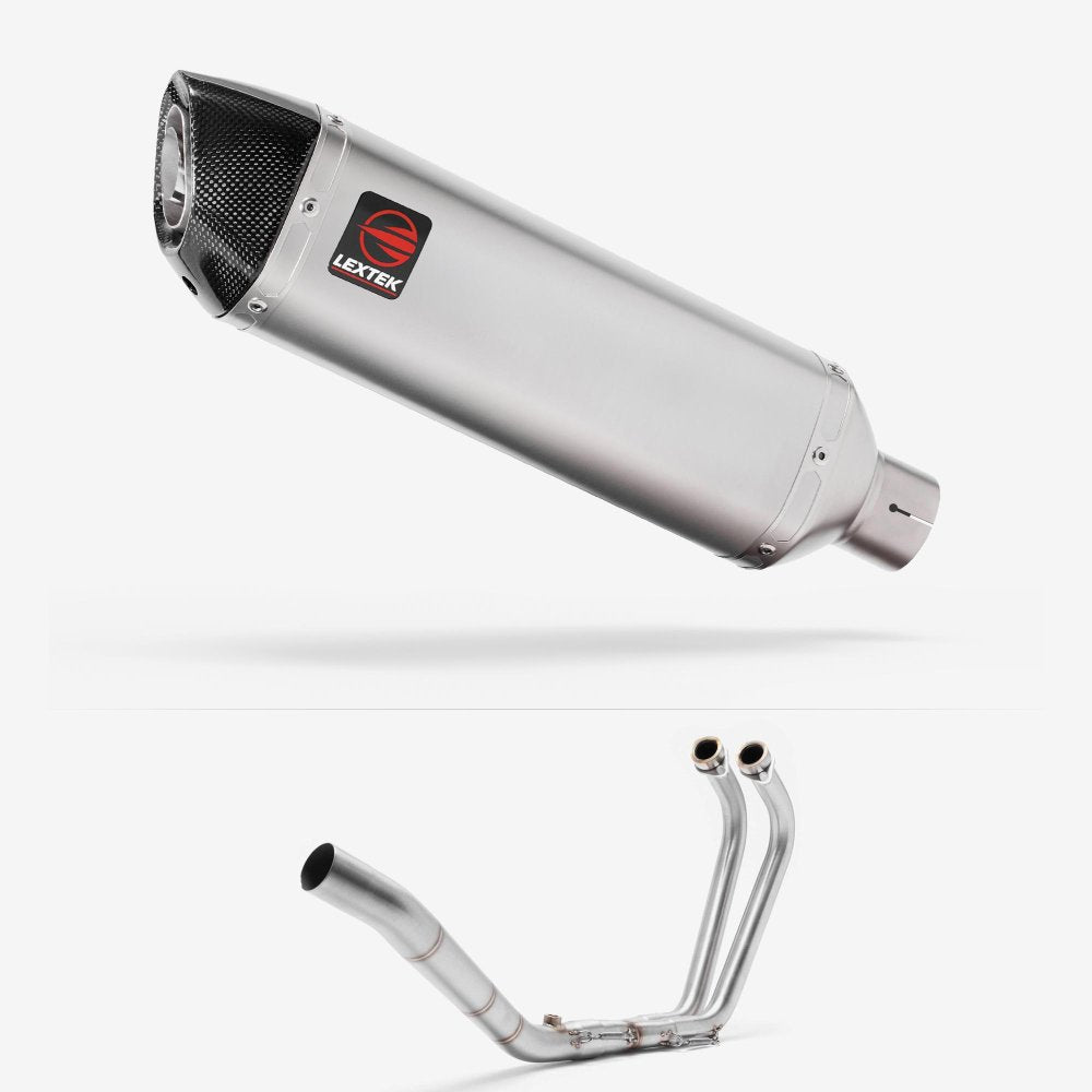 VP1 Matt Exhaust System
