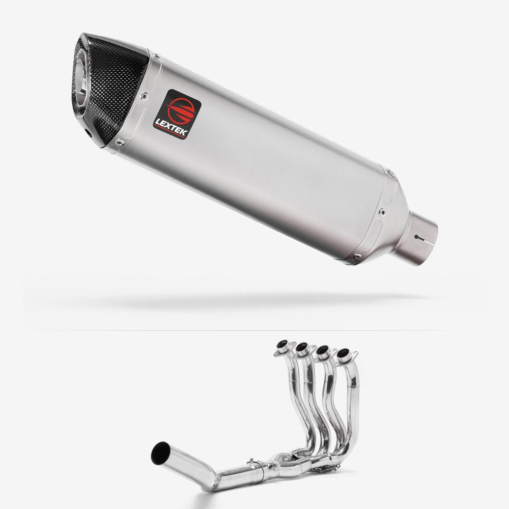 VP1 Matt Exhaust System