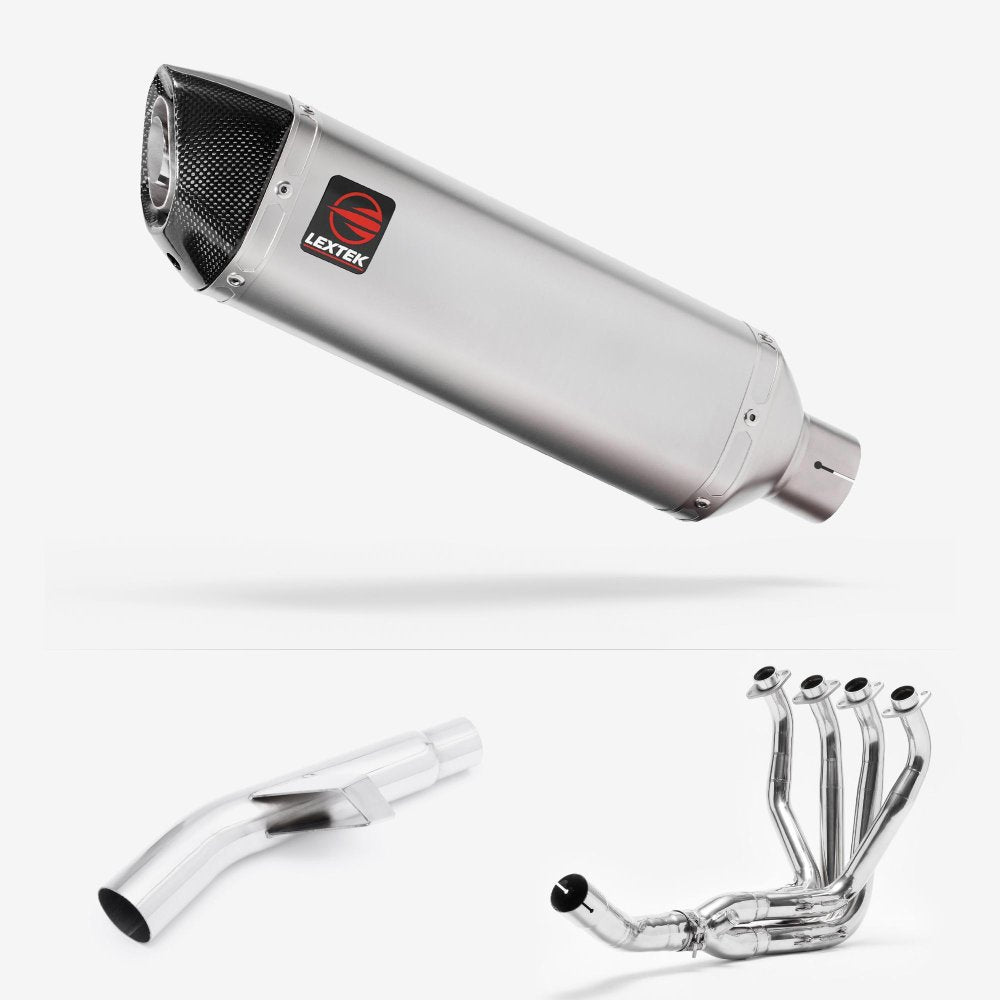 VP1 Matt Exhaust System