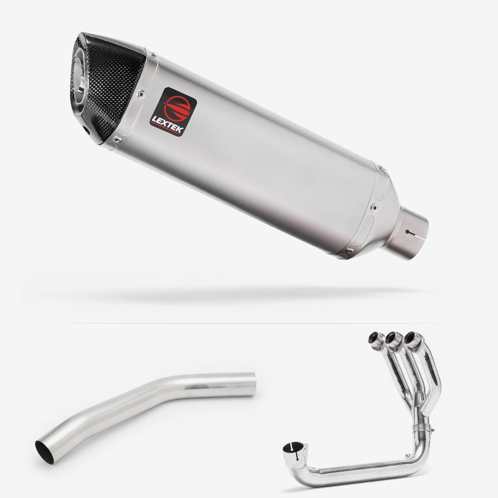 VP1 Matt Exhaust System