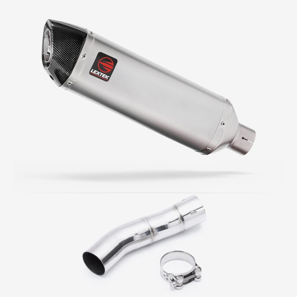 VP1 Matt Exhaust System