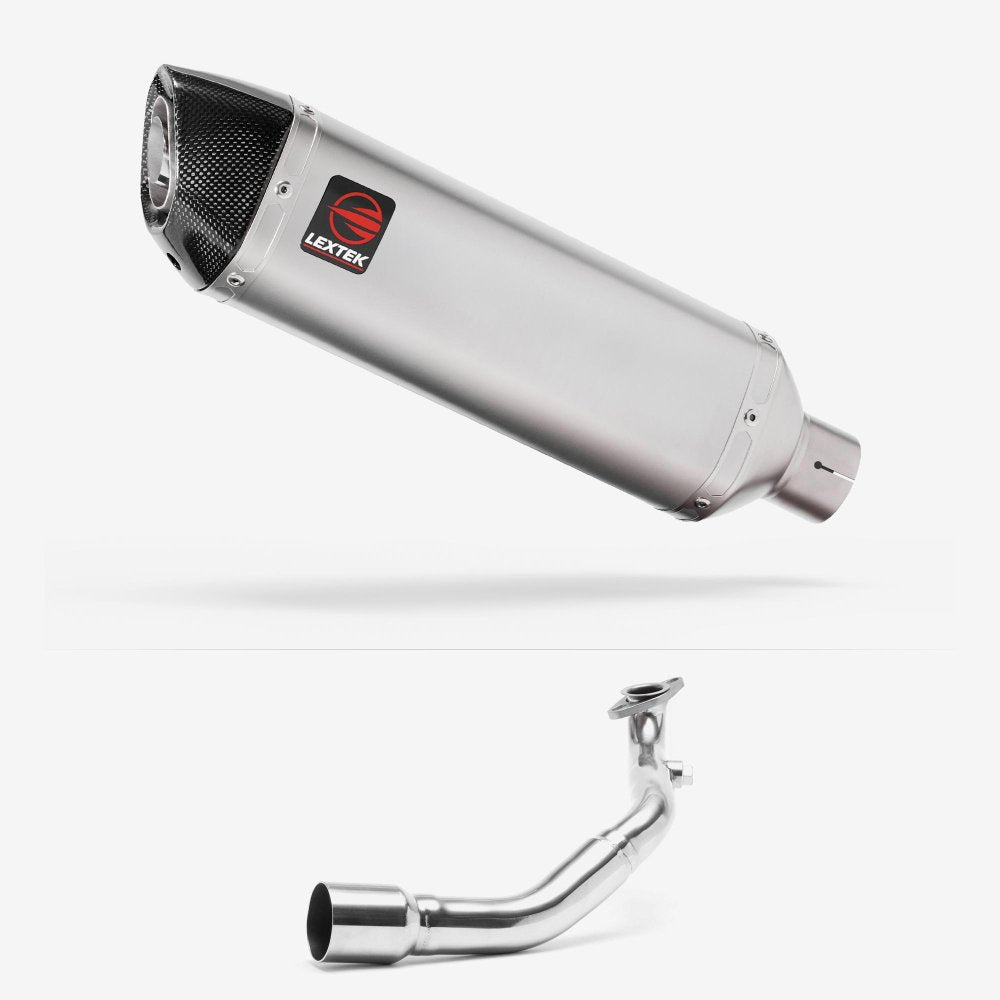 VP1 Matt Exhaust System