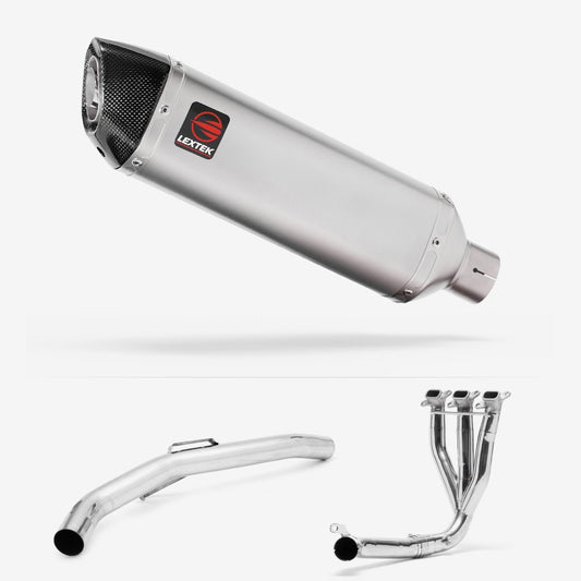 VP1 Full Exhaust System
