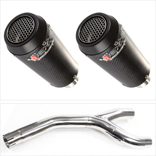 CP9C Exhaust