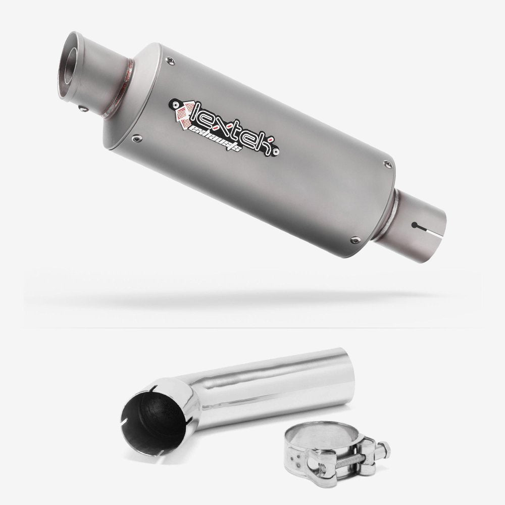 GP1 Matt GP Stubby Exhaust