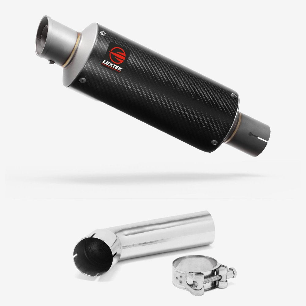 GP8C GP Stubby Exhaust