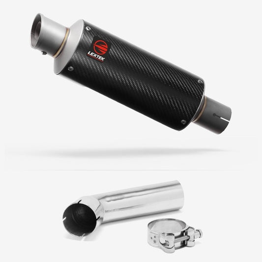 GP8C GP Stubby Exhaust