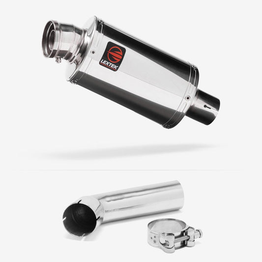 OP4 Polished Exhaust