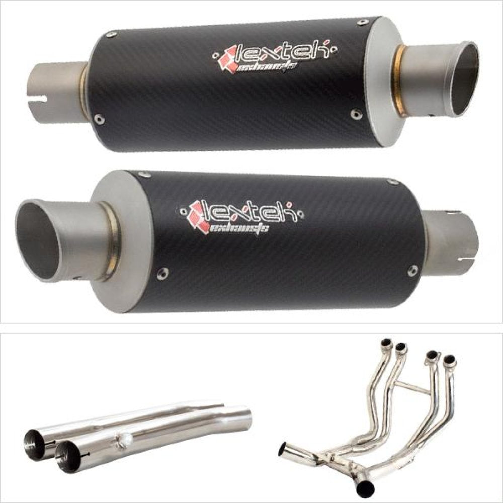 GP8C GP Stubby Exhaust