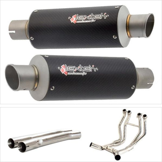 GP8C GP Stubby Exhaust