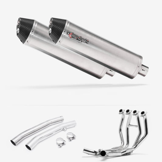RP1 Gloss Oval Exhaust