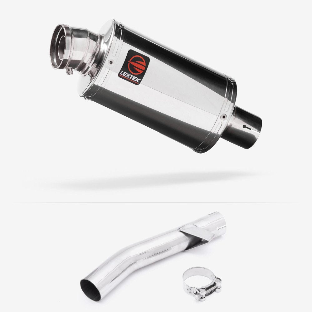 OP4 Polished Exhaust