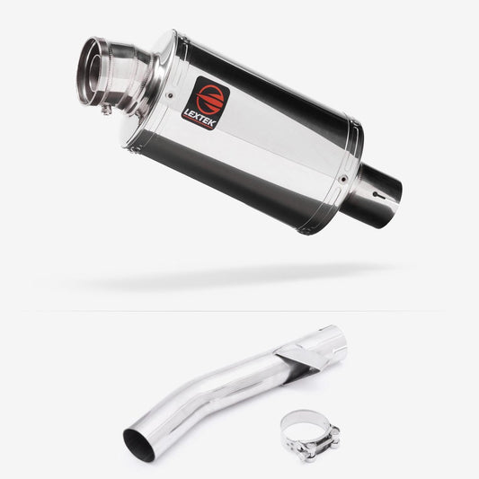 OP4 Polished Exhaust