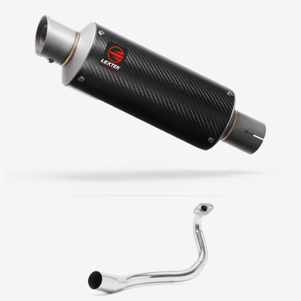 GP8C GP Stubby Exhaust System