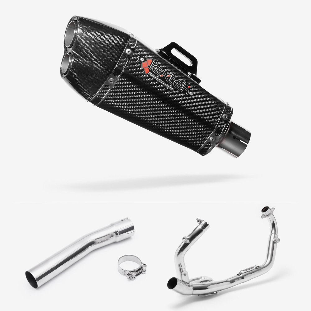 XP13C Exhaust System