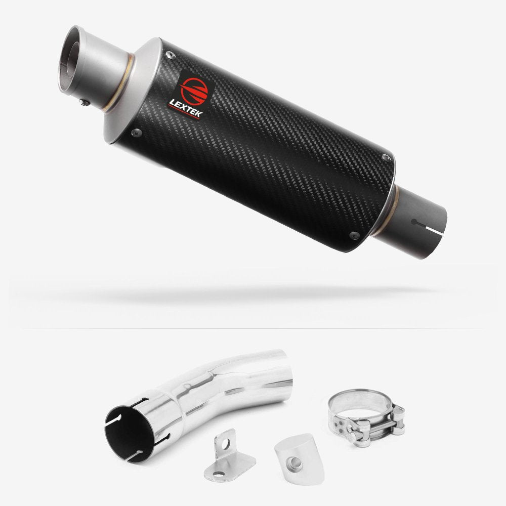 GP8C GP Stubby Exhaust