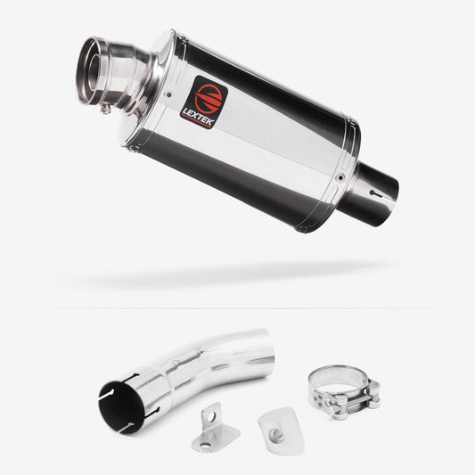 OP4 Polished Exhaust