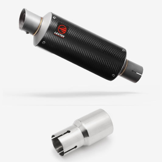 GP8C GP Stubby Exhaust