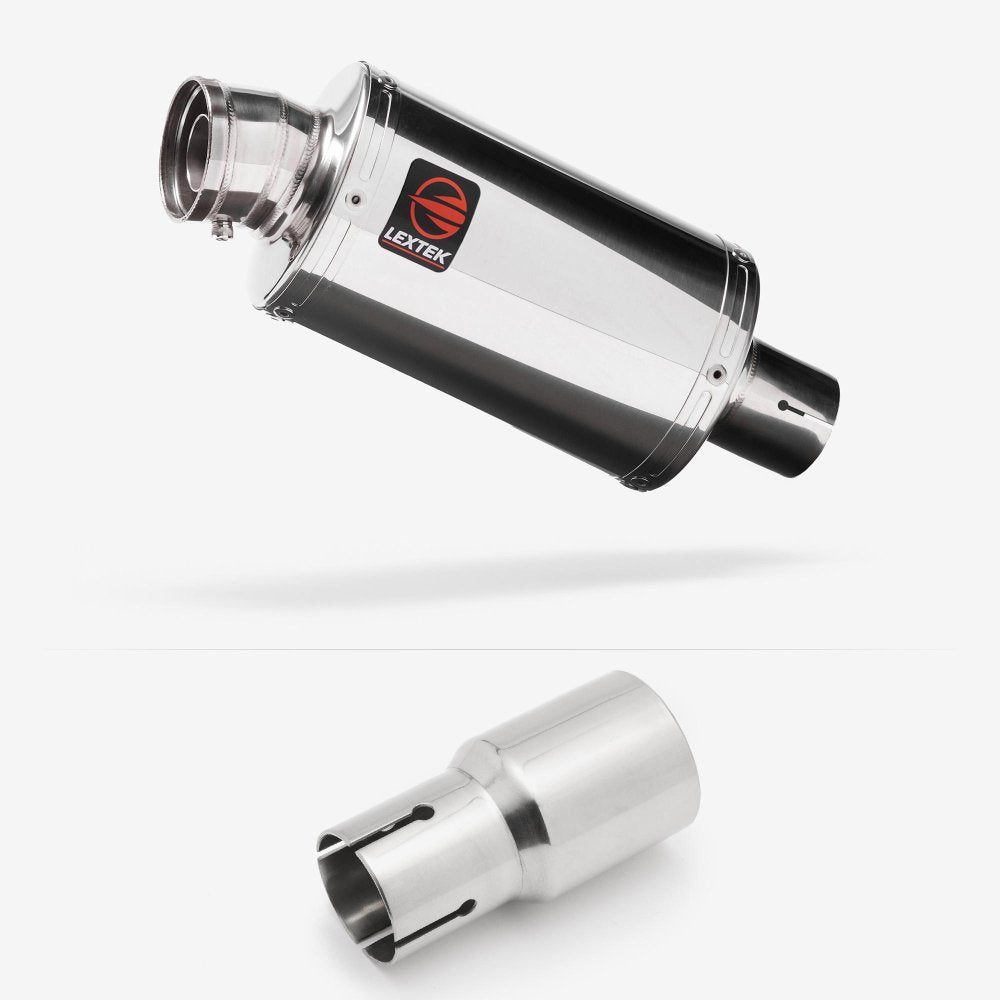 OP4 Polished Exhaust