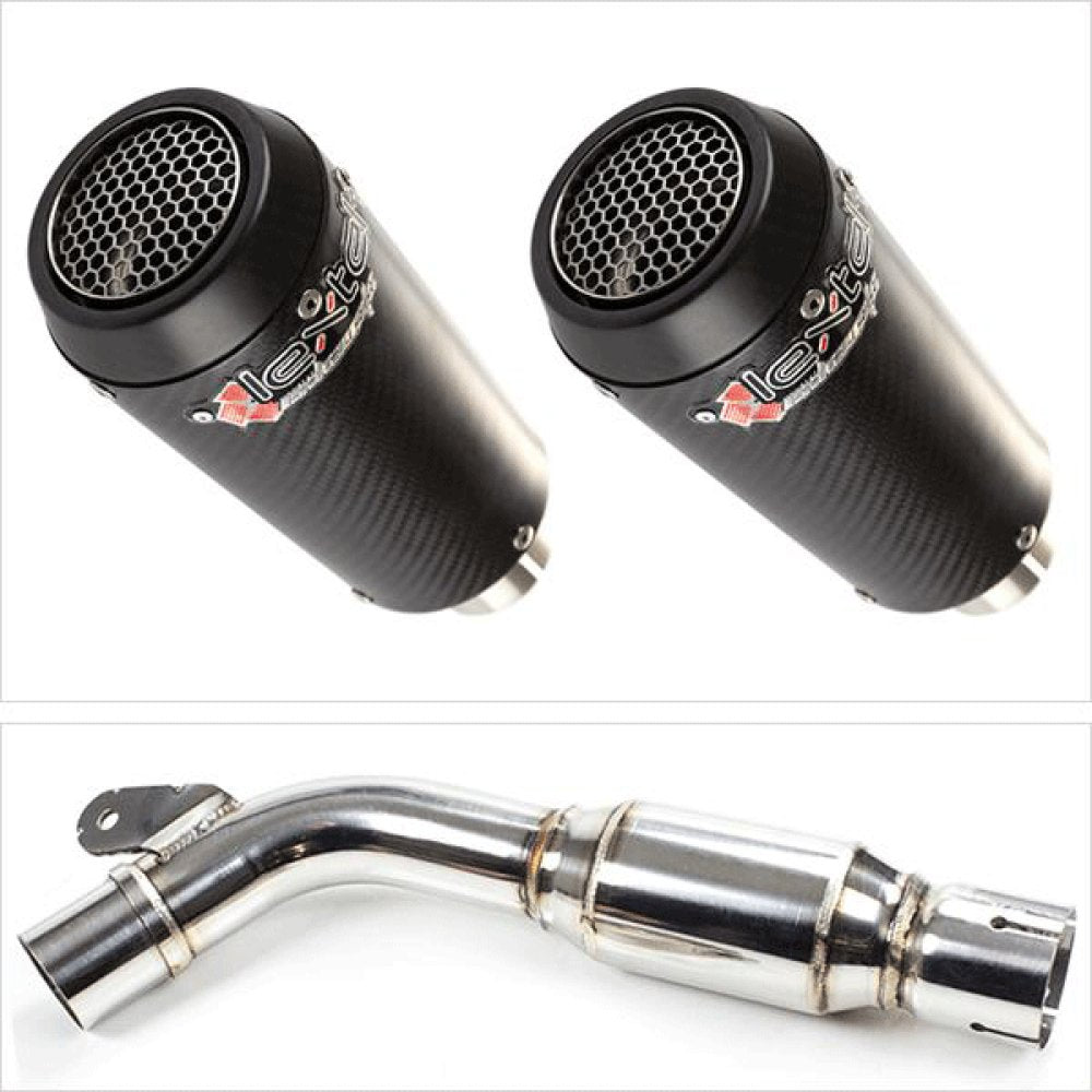 CP9C Exhaust System