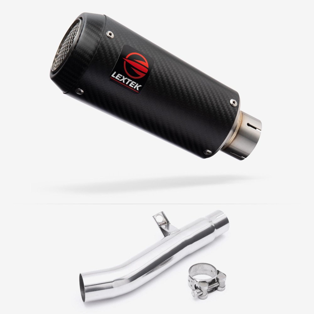 CP9C Exhaust