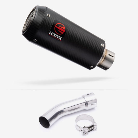 CP9C Exhaust