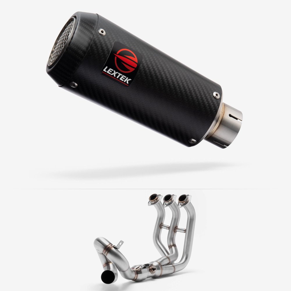 CP9C Exhaust System