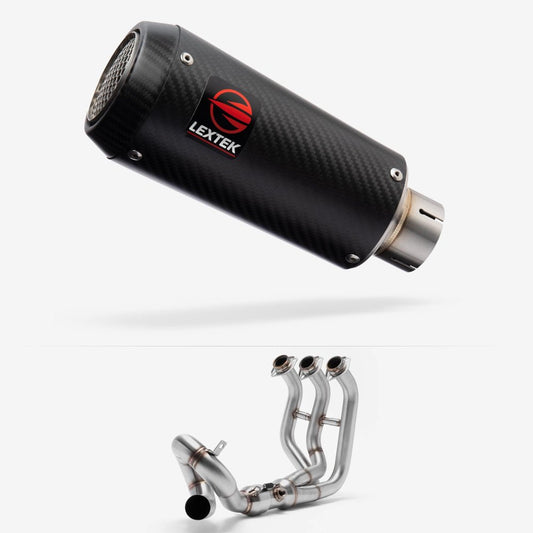 CP9C Exhaust System