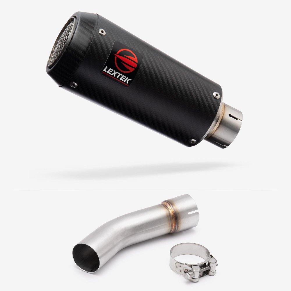 CP9C Exhaust