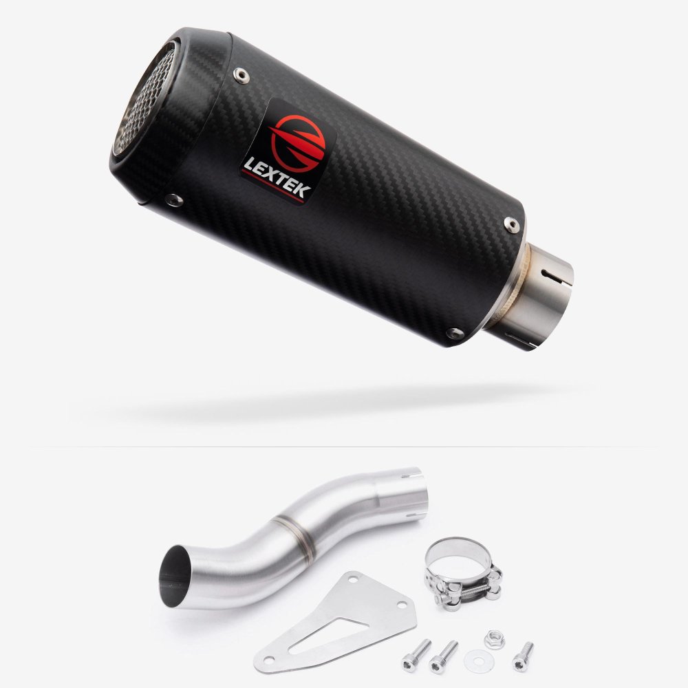 CP9C Exhaust