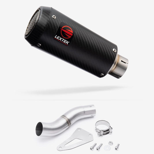 CP9C Exhaust
